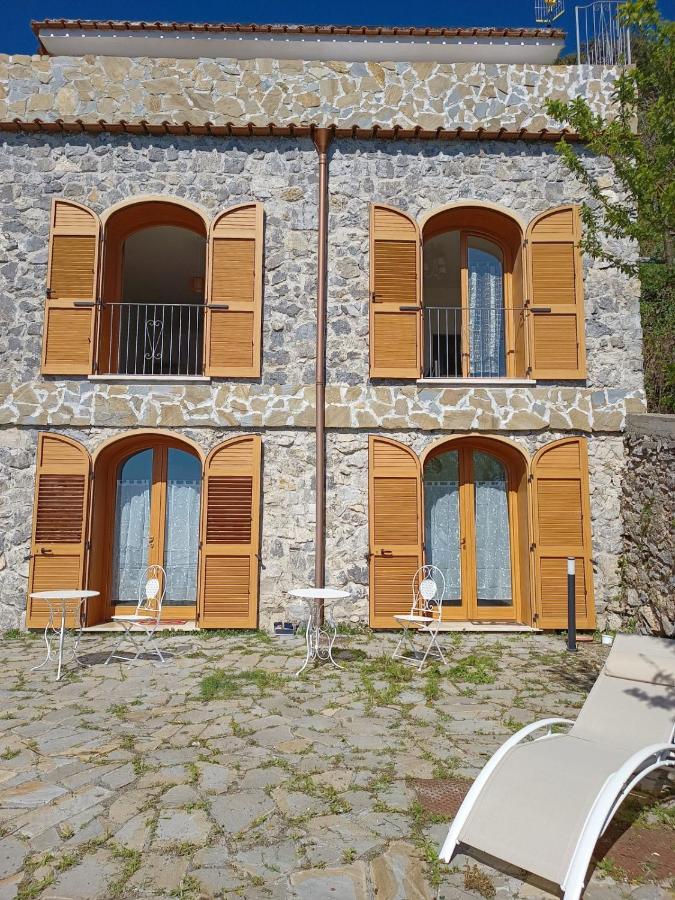 Casa Vacanze Agape Позитано Экстерьер фото