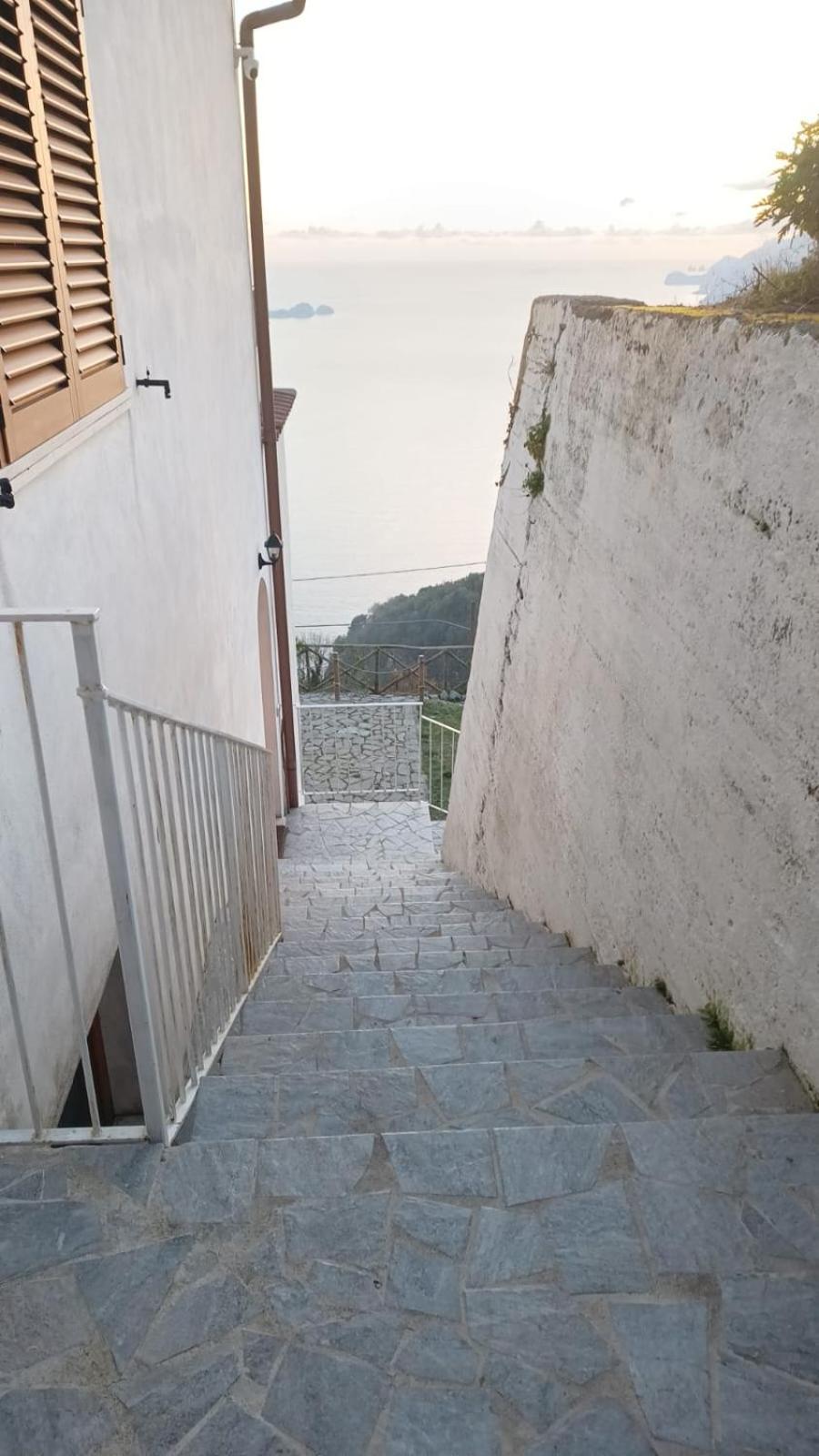 Casa Vacanze Agape Позитано Экстерьер фото