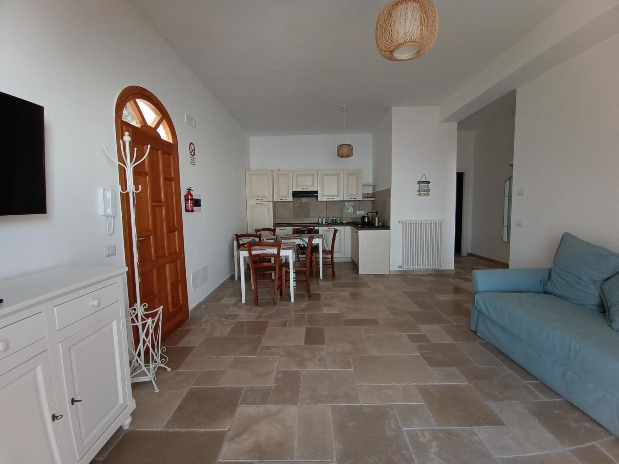 Casa Vacanze Agape Позитано Экстерьер фото