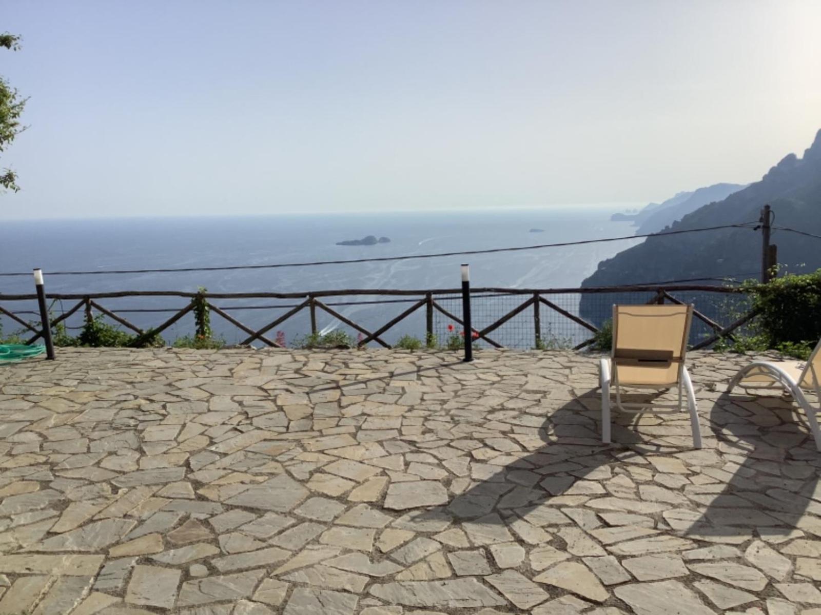 Casa Vacanze Agape Позитано Экстерьер фото
