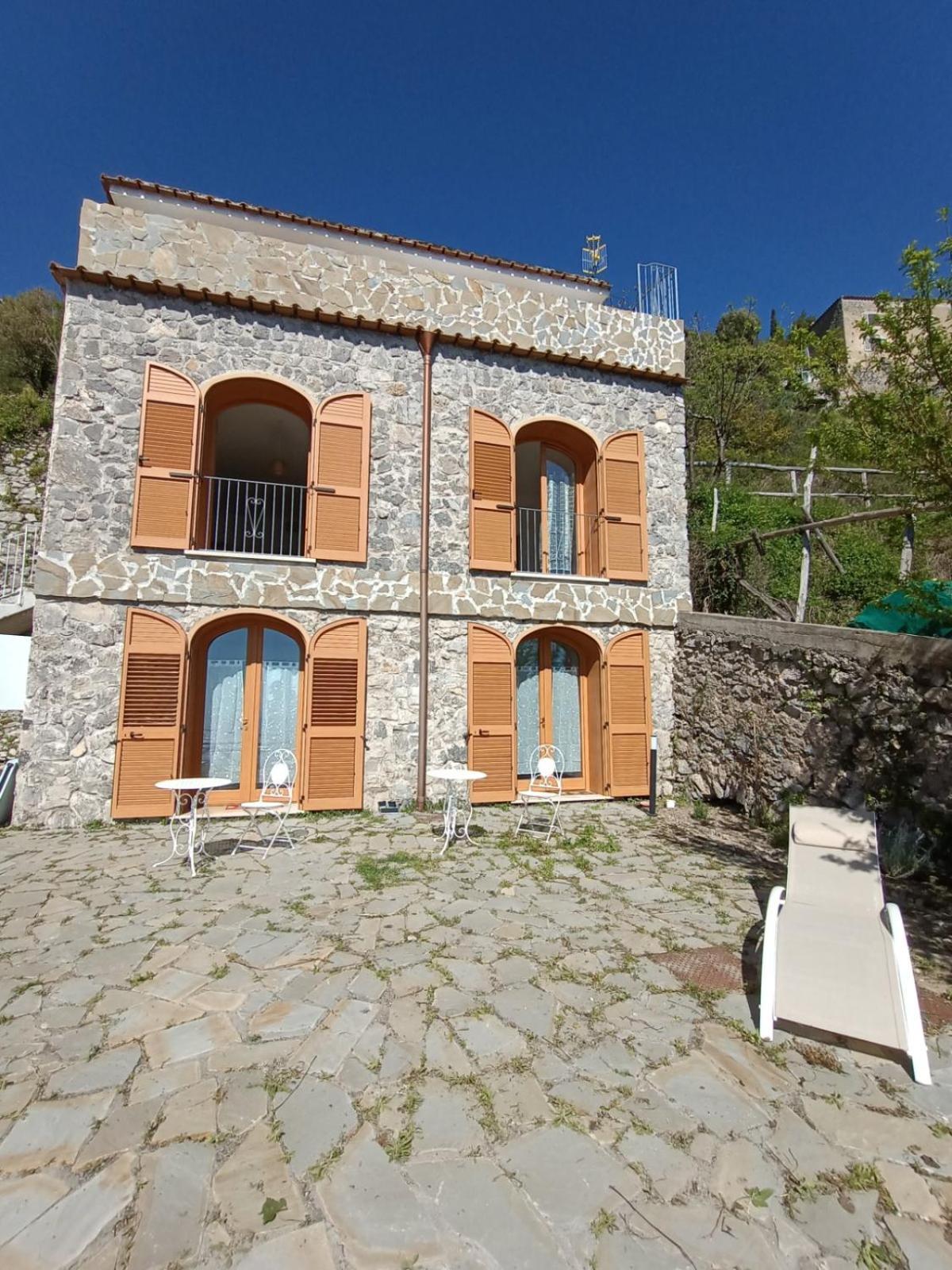 Casa Vacanze Agape Позитано Экстерьер фото