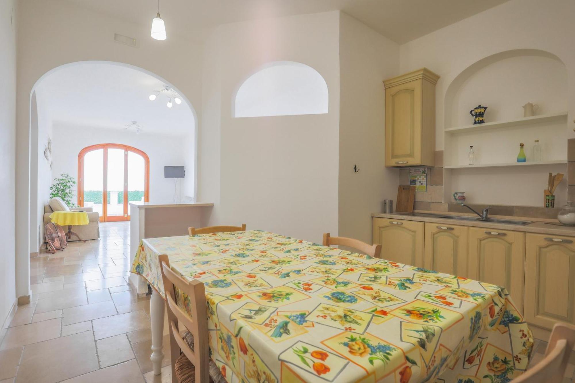 Casa Vacanze Agape Позитано Экстерьер фото