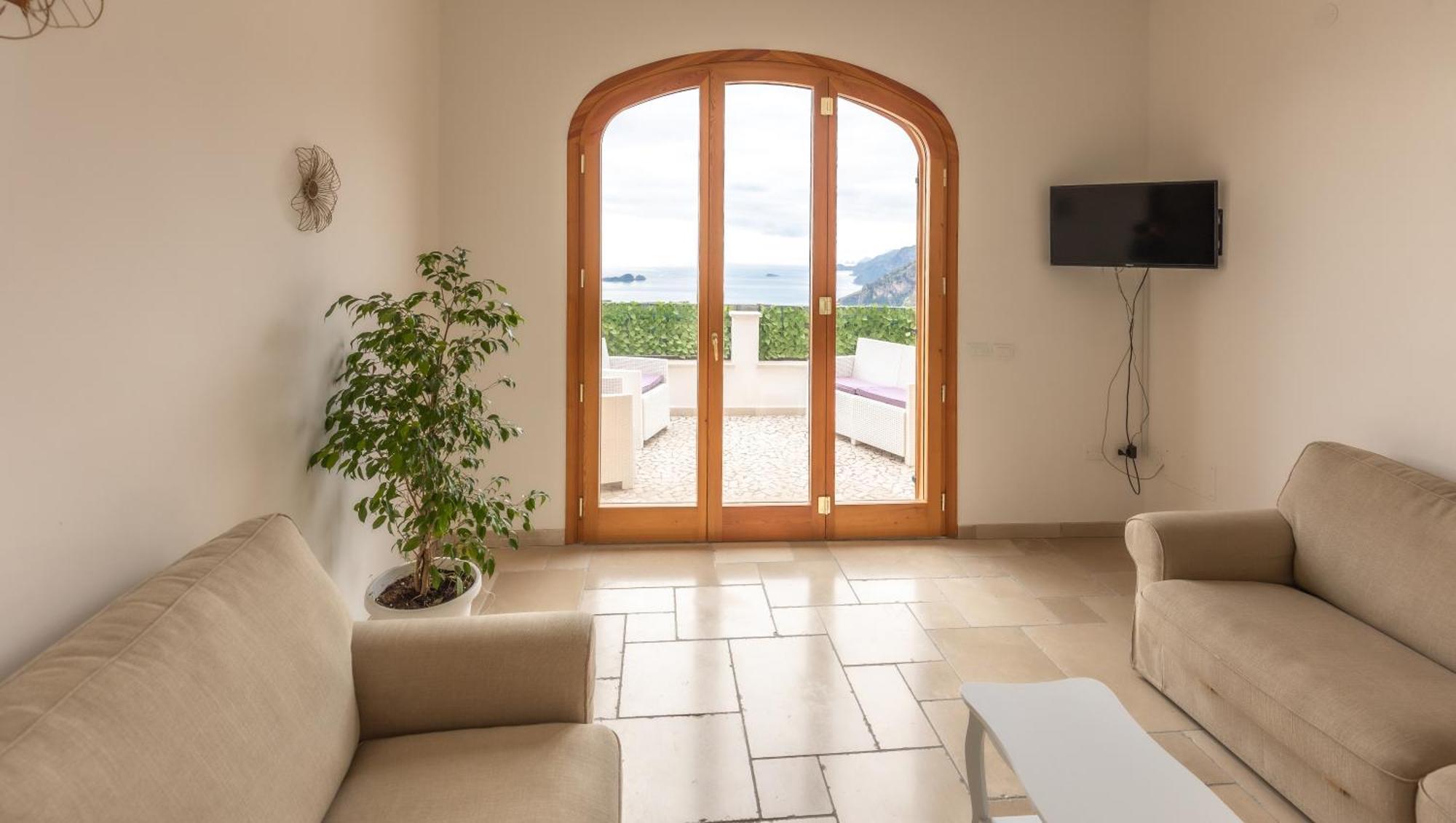 Casa Vacanze Agape Позитано Экстерьер фото